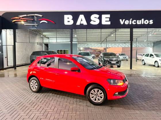 VOLKSWAGEN GOL 1.0 MI CITY 8V FLEX 4P MANUAL VOLKSWAGEN GOL 1.0 MI CITY 8V FLEX 4P MANUAL